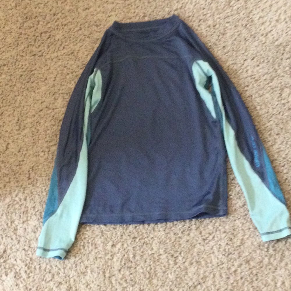 Wave Life Swim Shirt - Picture 2 of 3